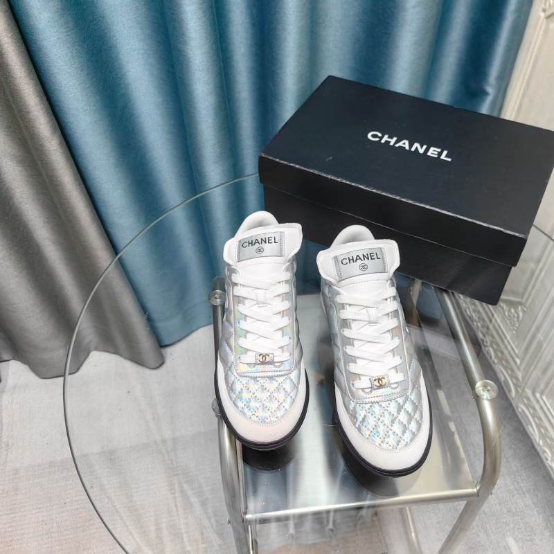 Chanel Casual Shoes